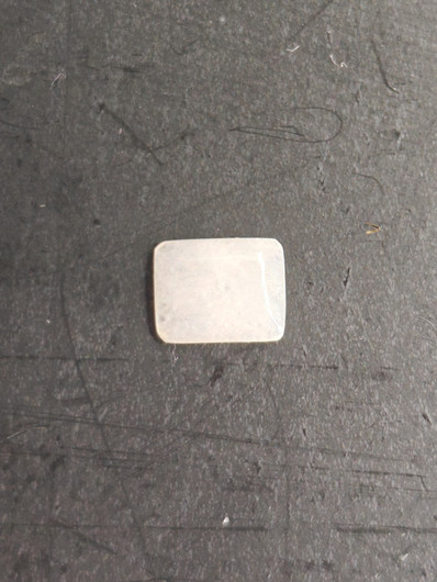 Jade 1,4 ct suorakaide