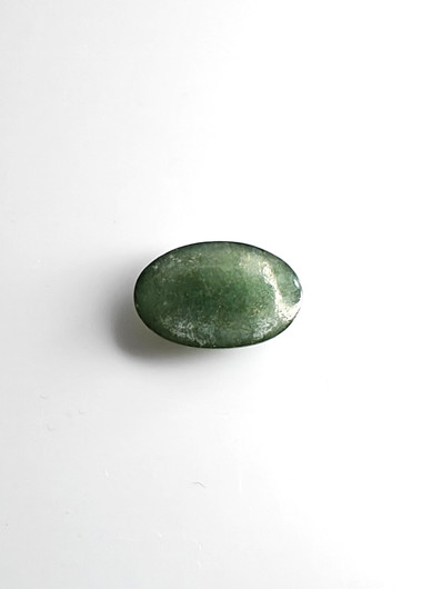 Jade 14,6 ct ovaali