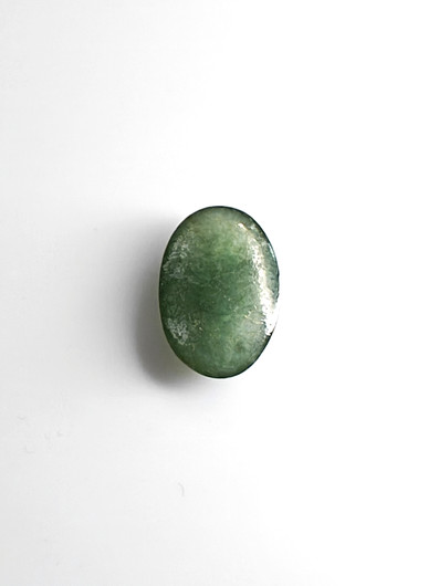Jade 14,6 ct ovaali