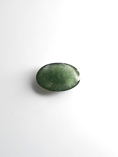 Jade 14,6 ct ovaali