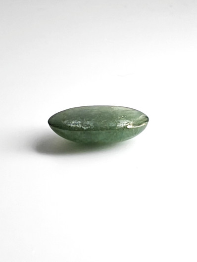 Jade 14,6 ct ovaali