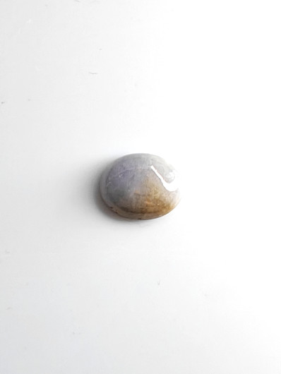 Jade 5,4 ct ovaali