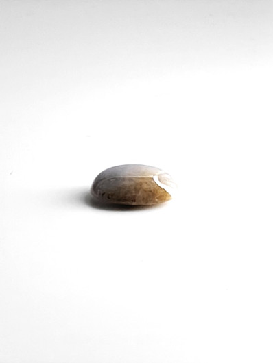 Jade 5,4 ct ovaali