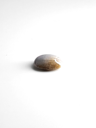 Jade 5,4 ct ovaali