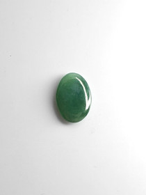 Jade 5,1 ct oval