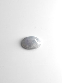 Jade 2,8 ct oval