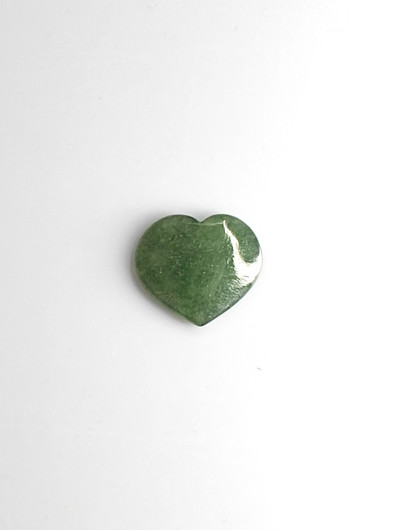 Jade 2,7 ct sydän