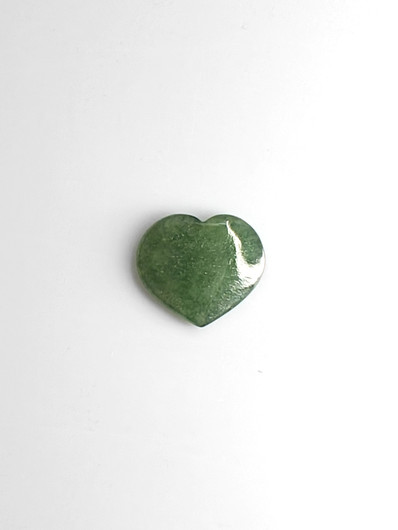 Jade 2,7 ct sydän