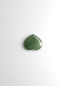 Jade 2,7 ct heart