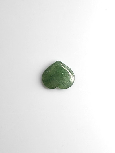 Jade 2,7 ct sydän