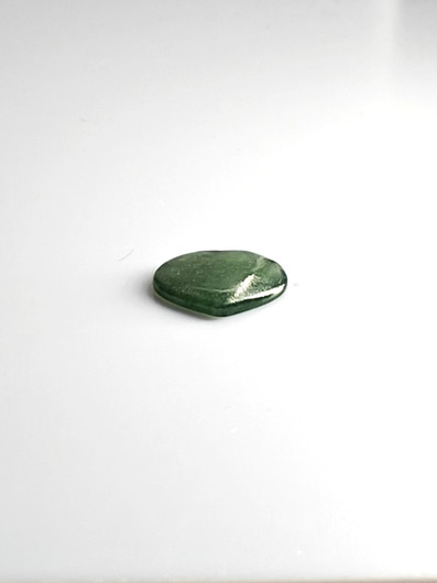 Jade 2,7 ct sydän