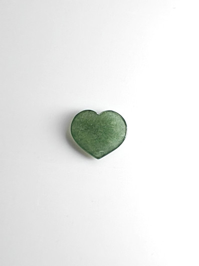 Jade 2,7 ct sydän