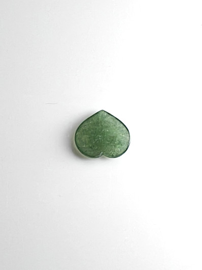 Jade 2,7 ct sydän