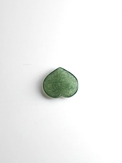 Jade 2,7 ct sydän