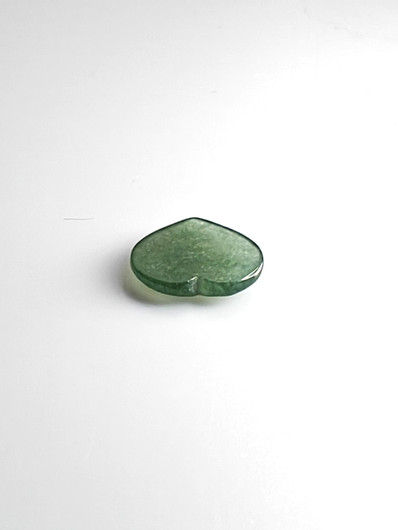 Jade 2,7 ct sydän