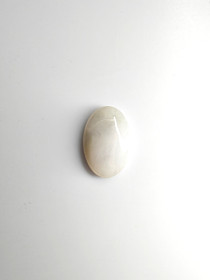 Jade 12,5 ct oval