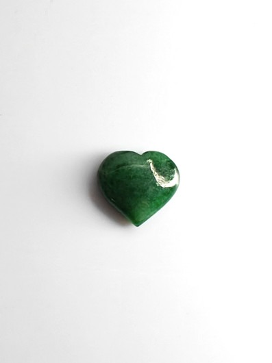 Jade 6 ct sydän