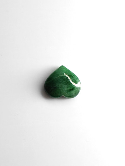 Jade 6 ct sydän