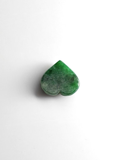Jade 6 ct sydän