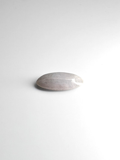 Jade 8,9 ct ovaali
