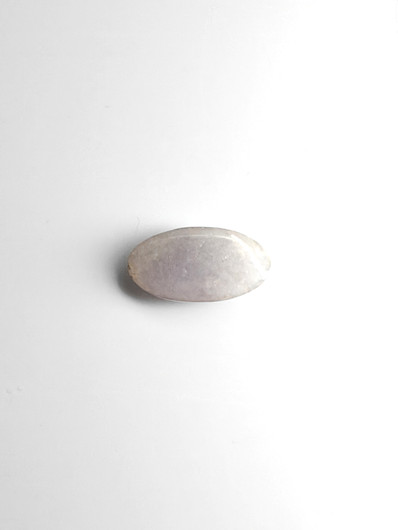 Jade 8,9 ct ovaali