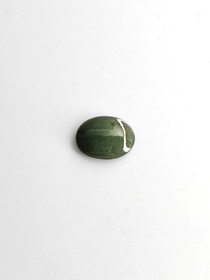 Jade 2,7 ct oval