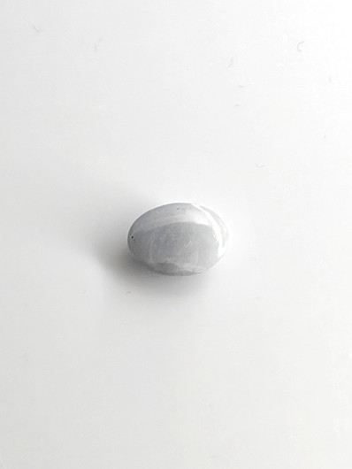Jade 4,5 ct ovaali