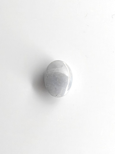 Jade 4,5 ct ovaali