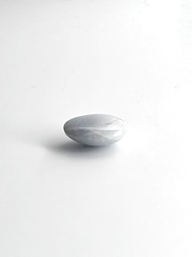 Jade 4,5 ct ovaali