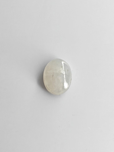 Jade 5,4 ct ovaali