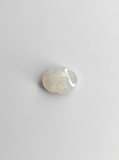 Jade 5,4 ct ovaali