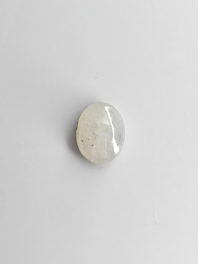 Jade 5,4 ct ovaali