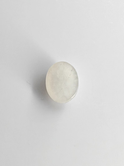 Jade 5,4 ct ovaali