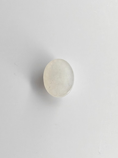 Jade 5,4 ct ovaali
