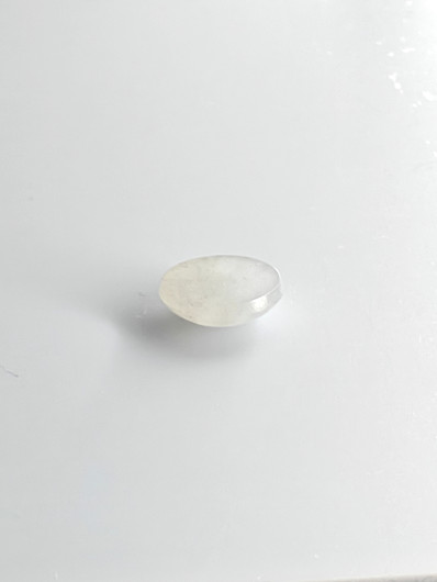 Jade 5,4 ct ovaali