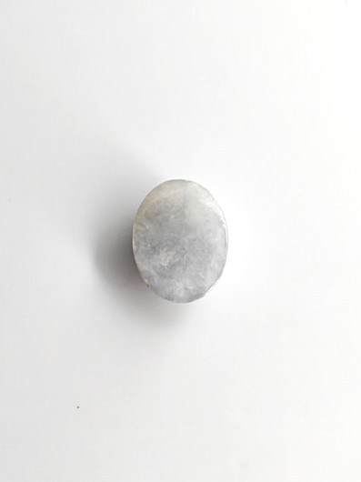 Jade 7,3 ct ovaali