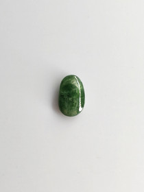 Jade 2 ct oval