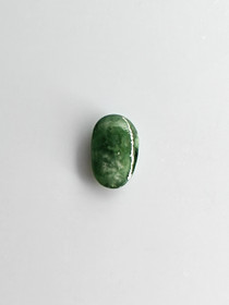 Jade 2 ct oval