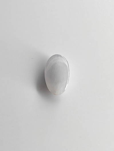 Jade 4,5 ct ovaali