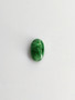 Jade 0,9 ct ovaali