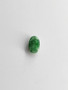 Jade 0,9 ct ovaali