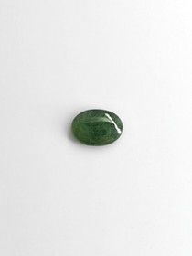 Jade 2 ct oval