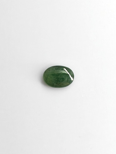 Jade 2 ct ovaali
