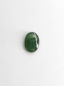 Jade 2 ct oval
