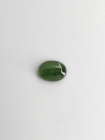 Jade 1,1 ct oval