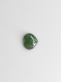 Jade 1 ct heart