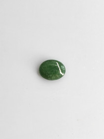 Jade 0,6 ct oval