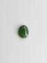 Jade 0,6 ct ovaali