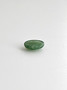 Jade 0,6 ct ovaali