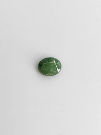 Jade 0,7 ct oval
